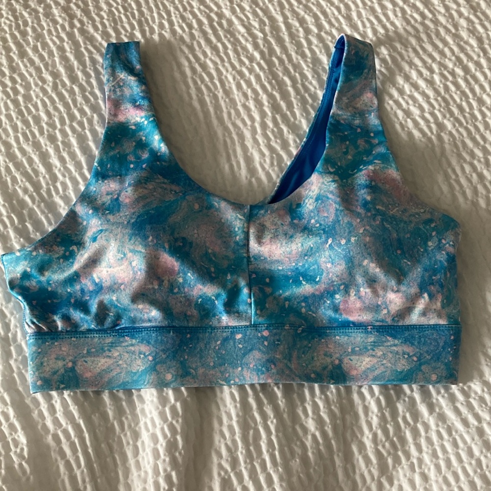NWOT Juicy Couture Sports Bra